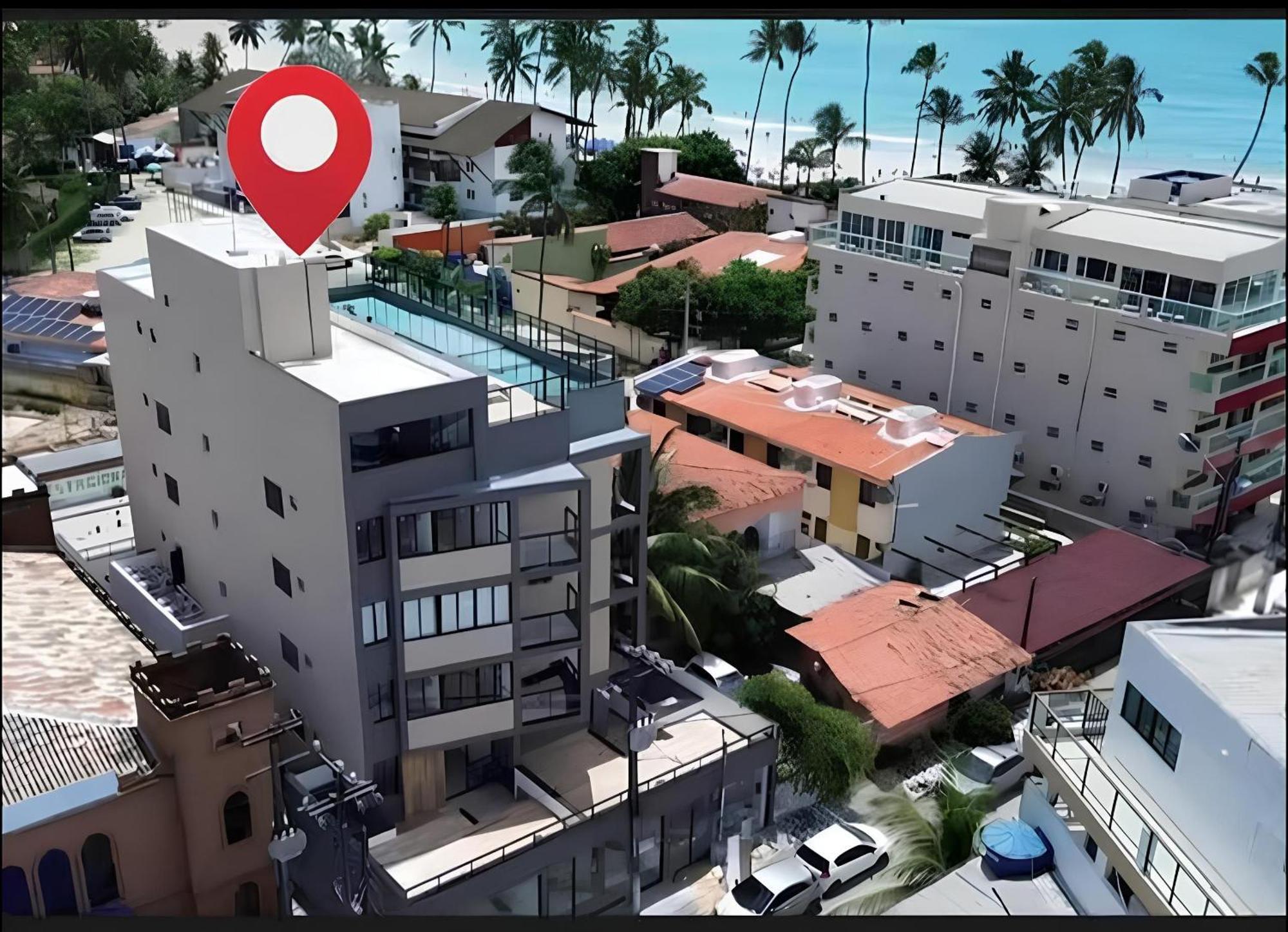 Flat No Centro De Porto De Galinhas Porto Kai By Use Flats Apartment Екстериор снимка