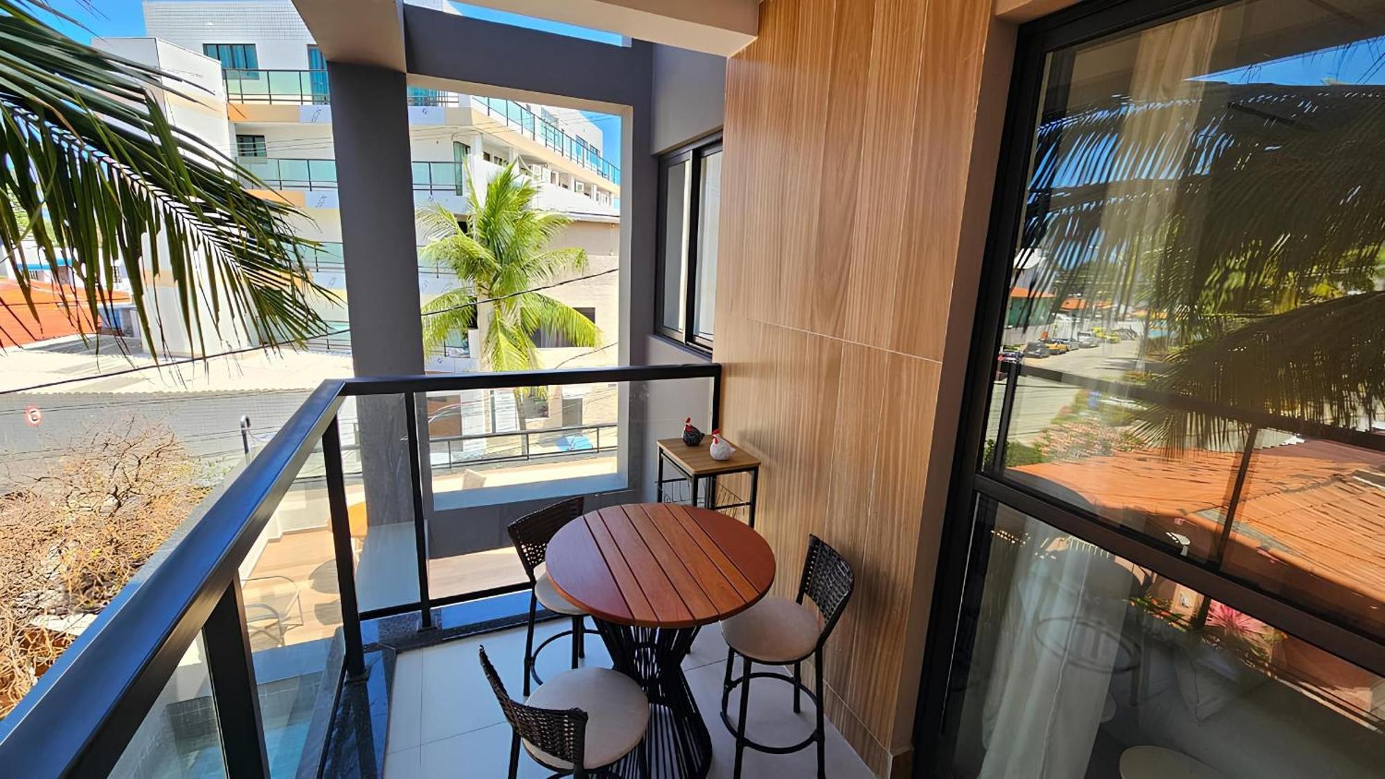 Flat No Centro De Porto De Galinhas Porto Kai By Use Flats Apartment Екстериор снимка